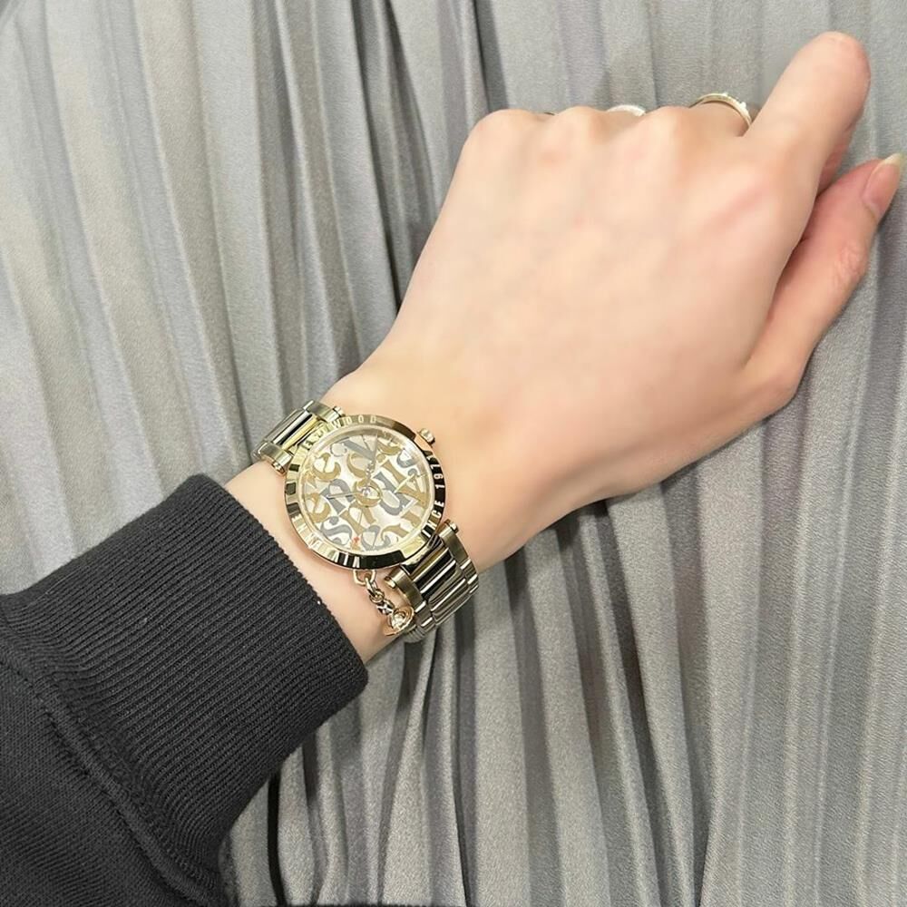 VIVIENNE WESTWOOD VV315LWGGD Kadın Kol Saati