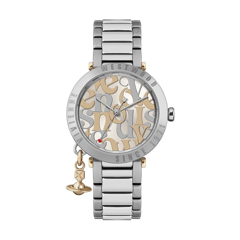 VIVIENNE WESTWOOD - VIVIENNE WESTWOOD VV315WSSL Kadın Kol Saati