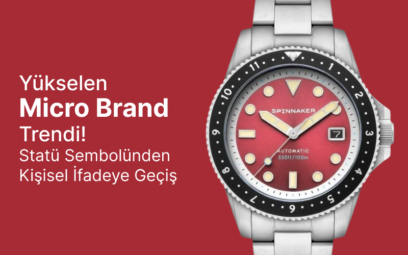 Yükselen Micro Brand Trendi! Statü Sembolünden Kişisel İfadeye Geçiş